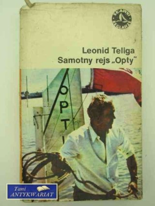 Samotny rejs