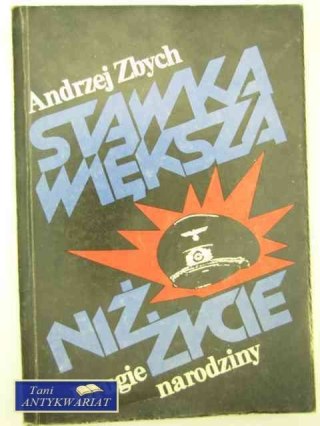 Stawka Większa Niż Życie Drugie Narodziny