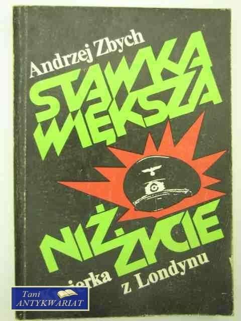 Stawka Większa Niż Życie Kurierka z Londynu
