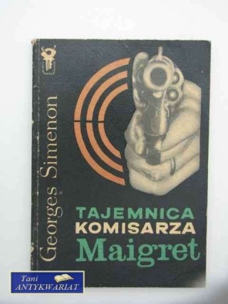 TAJEMNICA KOMISARZA MAIGRET