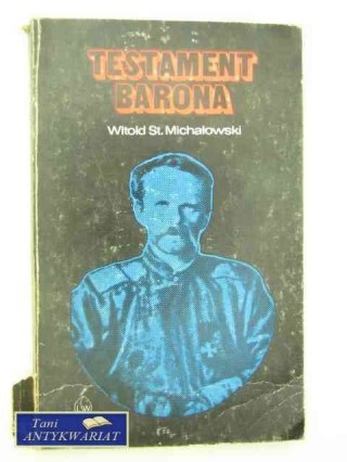 TESTAMENT BARONA