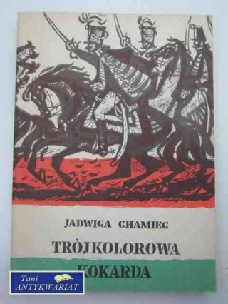 TRÓJKOLOROWA KOKARDA