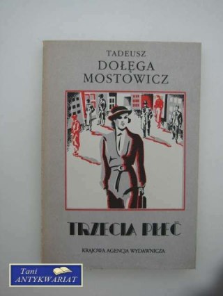 TRZECIA PŁEĆ