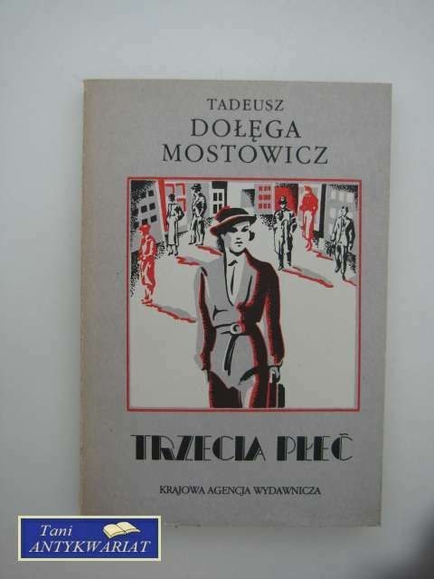TRZECIA PŁEĆ