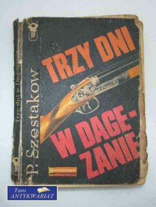TRZY DNI W DAGEZANIE