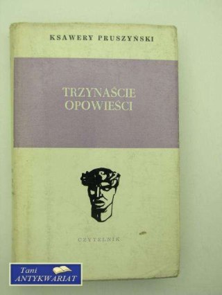TRZYNAŚCIE OPOWIEŚCI