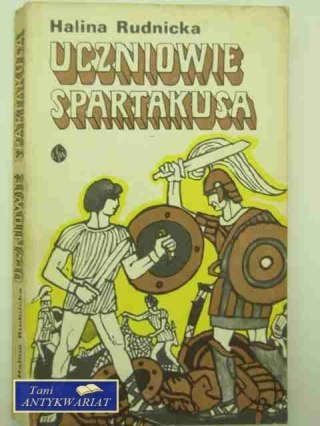 UCZNIOWIE SPARTAKUSA