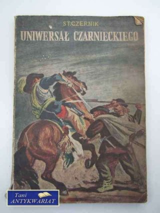 UNIWERSAŁ CZARNIECKIEGO