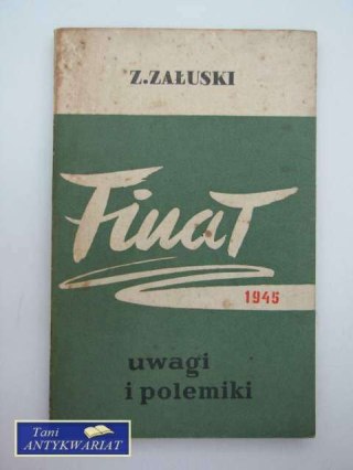 UWAGI I POLEMIKI