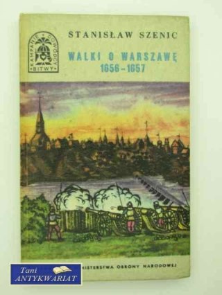 WALKI O WARSZAWĘ 1656-1657
