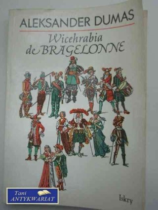WICEHRABIA DE BRAGELONNE