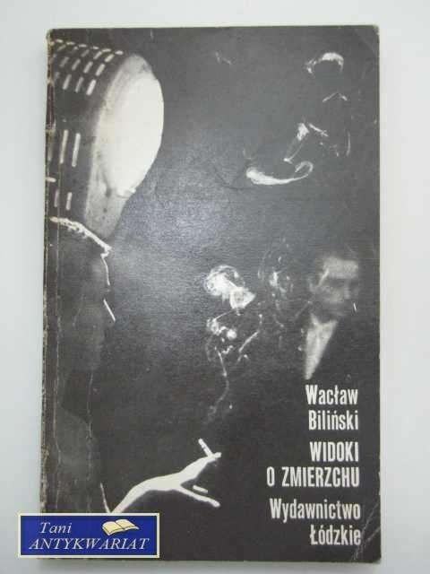 WIDOKI O ZMIERZCHU