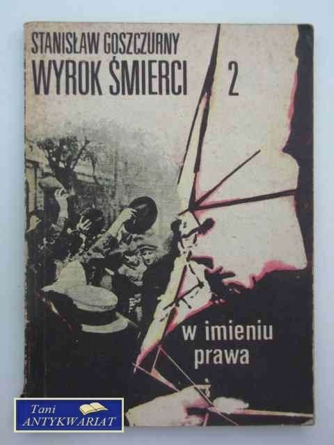 WYROK ŚMIERCI