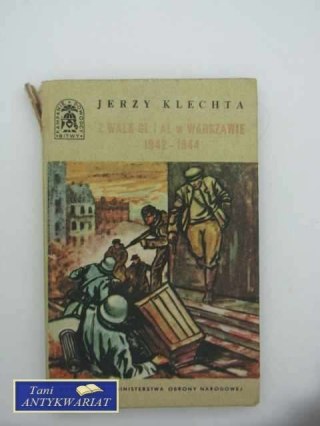 Z WALK GL I AL W WARSZAWIE