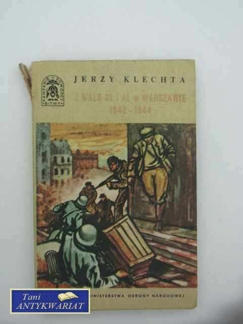 Z WALK GL I AL W WARSZAWIE