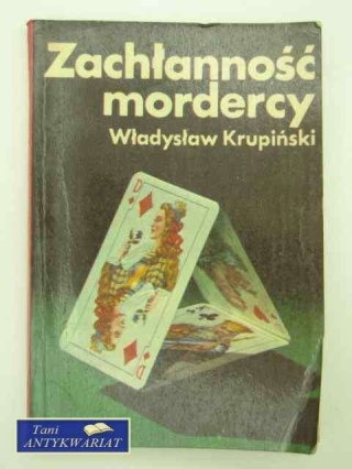 ZACHŁANNOŚĆ MORDERCY