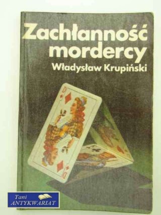 ZACHŁANNOŚĆ MORDERCY