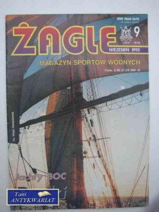 ŻAGLE WRZESIEŃ 95 NR 9