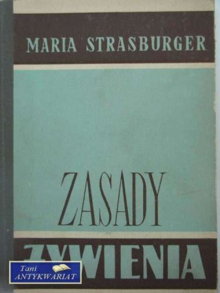 ZASADY ŻYWIENIA