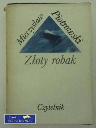 ZŁOTY ROBAK