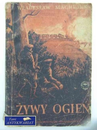 ŻYWY OGIEŃ t.1