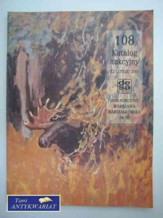 108 KATALOG AUKCYJNY