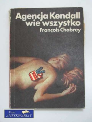 AGENCJA KENDALL WIE WSZYSTKO