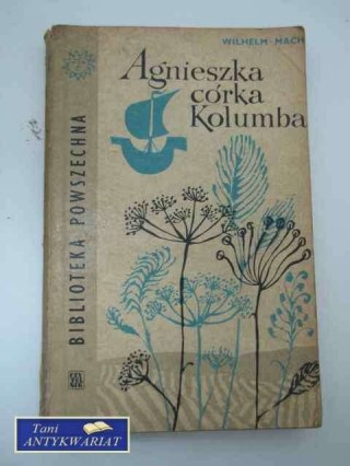 AGNIESZKA CÓRKA KOLUMBA