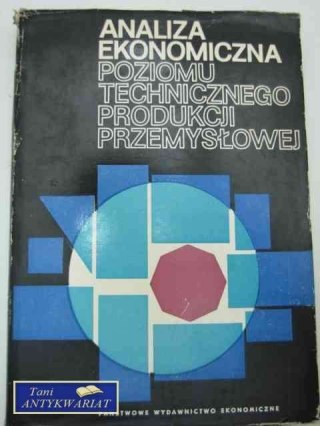 ANALIZA EKONOMICZNA