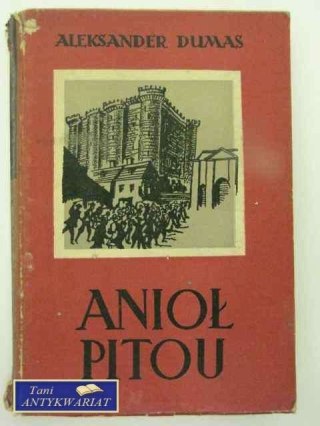 ANIOŁ PITOU