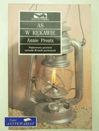 AS W RĘKAWIE
