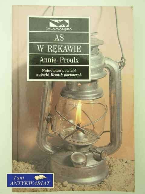 AS W RĘKAWIE