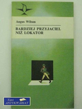 BARDZIEJ PRZYJACIEL NIŻ LOKATOR