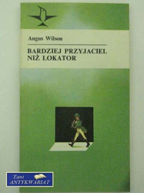 BARDZIEJ PRZYJACIEL NIŻ LOKATOR