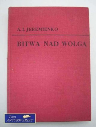 BITWA NAD WOŁGĄ
