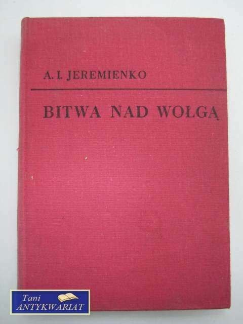 BITWA NAD WOŁGĄ