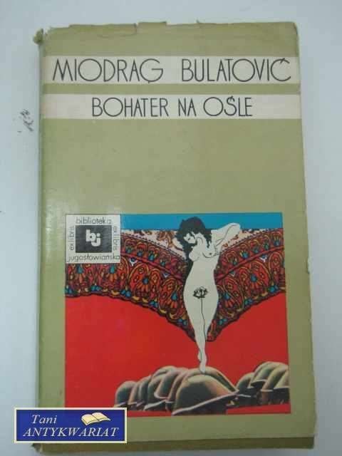 BOHATER NA OŚLE