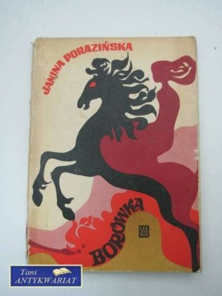 BORÓWKA