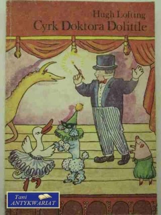 CYRK DOKTORA DOLITTLE