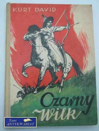 CZARNY WILK