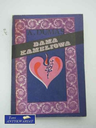 DAMA KAMELIOWA