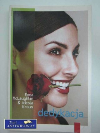 DEDYKACJA