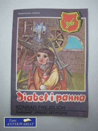 DIABEŁ I PANNA