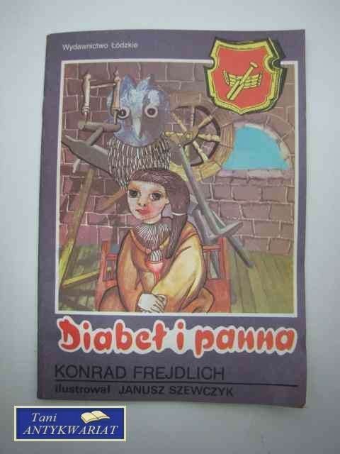 DIABEŁ I PANNA