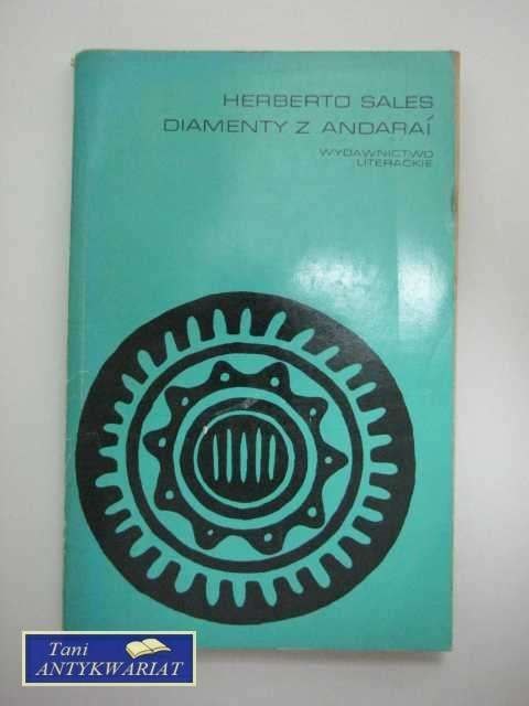 DIAMENTY Z ANDARAI