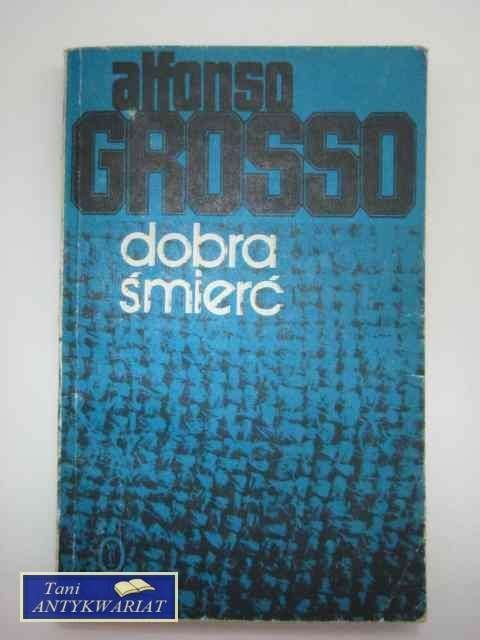 DOBRA ŚMIERĆ