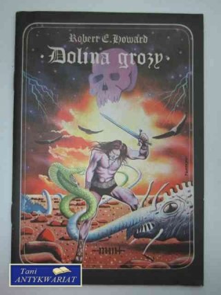 DOLINA GROZY