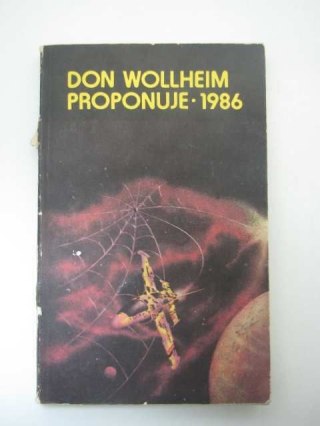 DON WOLLHEIM PROPONUJE