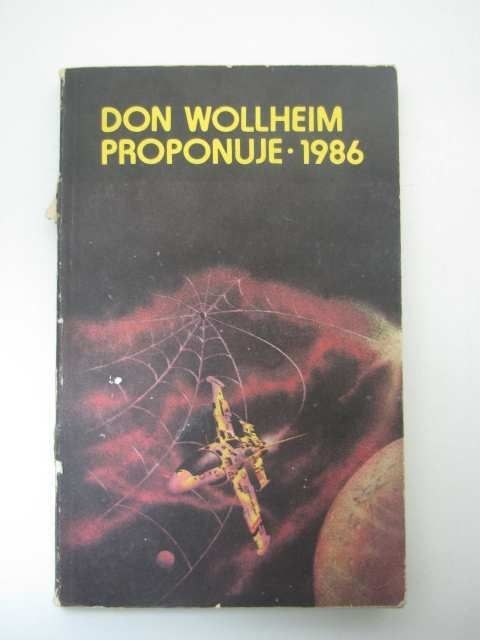 DON WOLLHEIM PROPONUJE