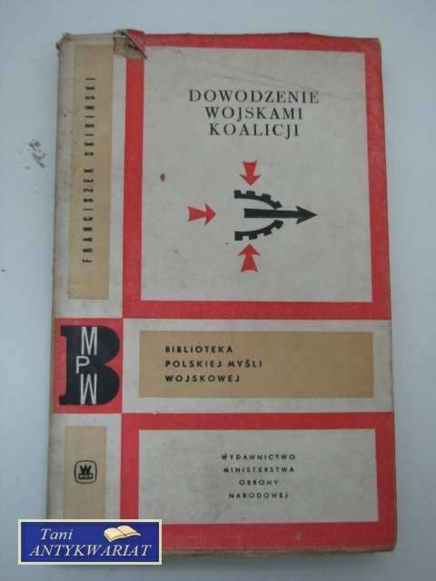 DOWODZENIE WOJSKAMI KOALICJI